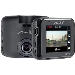 Mio Mivue C323P 1080p Full HD 130° Wide Angle View F2.0 Aperture Lens Dash Cam Mio Mivue C323P 1080p Full HD 130° Wide Angle View F2.0 Aperture Lens Dash Cam