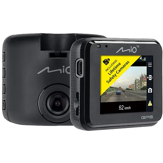 MIO MIVUE C330 GPS 1080P Dash Cam Driving Recorder with Safety Cameras MIO MIVUE C330 GPS 1080P Dash Cam Driving Recorder with Safety Cameras