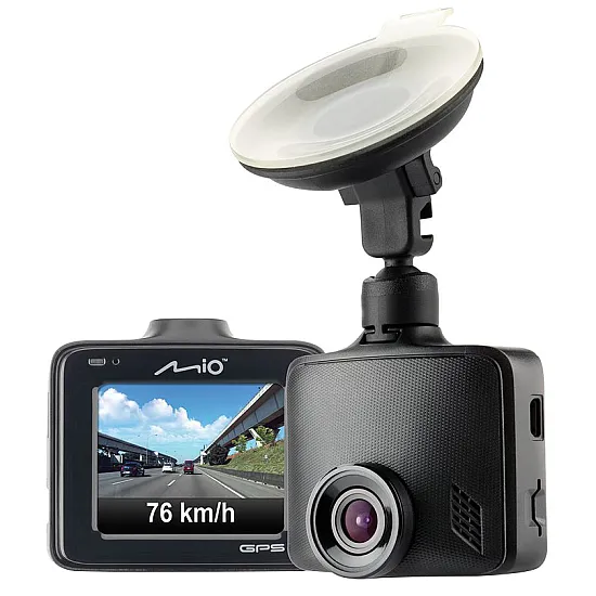 Mio Mivue C335 2" Car Dash Cam 1080p Full HD 30 fps GPS Tracking 3Axis G-Sensor Mio Mivue C335 2" Car Dash Cam 1080p Full HD 30 fps GPS Tracking 3Axis G-Sensor