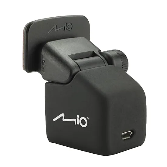 Mio Mivue C380 DUAL 2" Car Dash Cam Front Rear 32GB 1080p Full HD GPS Tracking