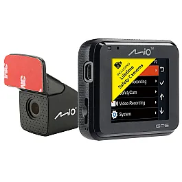 Mio Mivue C380 DUAL 2" Car Dash Cam Front Rear 32GB 1080p Full HD GPS Tracking Mio Mivue C380 DUAL 2" Car Dash Cam Front Rear 32GB 1080p Full HD GPS Tracking