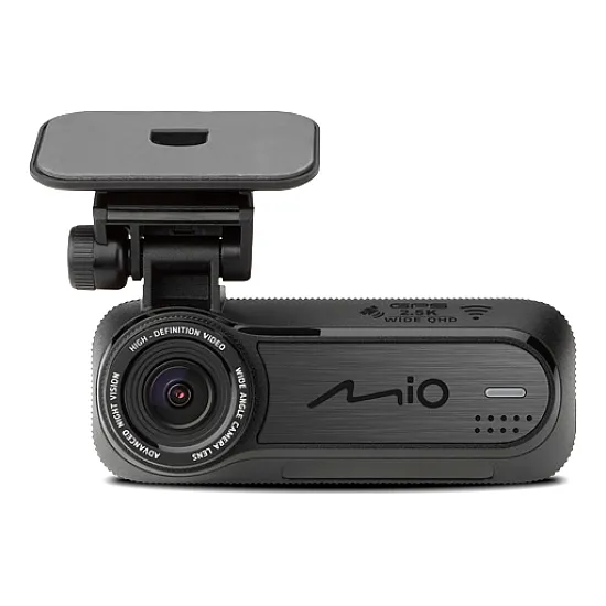 Mio Mivue J85 Car Dash Camera GPS Tracking 2.5K QHD 1600p Video Recording Wi-Fi Mio Mivue J85 Car Dash Camera GPS Tracking 2.5K QHD 1600p Video Recording Wi-Fi