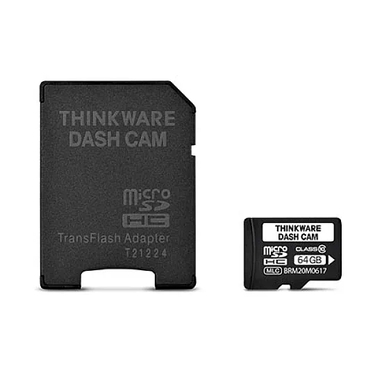 THINKWARE Micro SD Card 64GB THINKWARE Micro SD Card 64GB