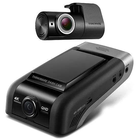 THINKWARE Dash Cam U1000 4K Ultra HD 2CH Front and Rear Camera Solution THINKWARE Dash Cam U1000 4K Ultra HD 2CH Front and Rear Camera Solution
