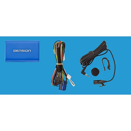 Dension Gateway Lite BT GBL3AU2 non-text iPod iPhone/USB/AUX/Bluetooth Interface Adaptor