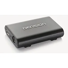 Dension Gateway Lite GWL3AU2 For Your iPod, iPhone Smartphone USB and Aux Devices. Dension Gateway Lite GWL3AU2 For Your iPod, iPhone Smartphone USB and Aux Devices.