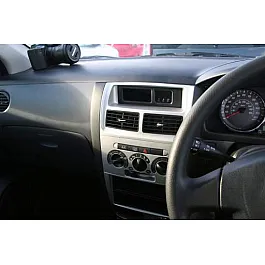 Dashmount 711134 Upper Console Mounting Bracket Daihatsu Charade 2006 > Dashmount 711134 Upper Console Mounting Bracket Daihatsu Charade 2006 >