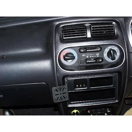 Dashmount 71388 Upper Console Mounting Bracket Daihatsu Sirion Up to 2005 Dashmount 71388 Upper Console Mounting Bracket Daihatsu Sirion Up to 2005