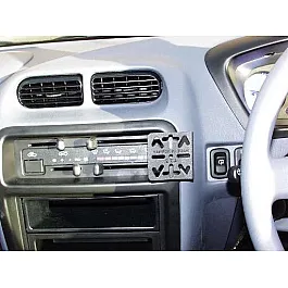 Dashmount 71472 Upper Console Mounting Bracket Daihatsu Terrios Up to 2005 Dashmount 71472 Upper Console Mounting Bracket Daihatsu Terrios Up to 2005