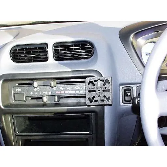 Dashmount 71472 Upper Console Mounting Bracket Daihatsu Terrios Up to 2005