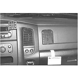 Dashmount 70218 Upper Console Mounting Bracket Dodge Ram Truck 1500 2003 > LHD Only