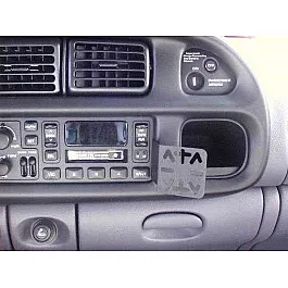 Dashmount 70501 Upper Console Mounting Bracket Dodge Ram Truck Up to 2002 LHD Only