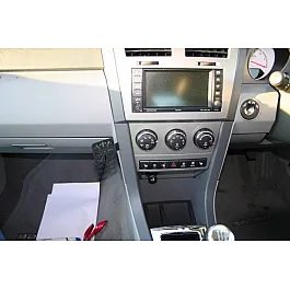 Dashmount 711171 Upper Console Mounting Bracket Dodge Avenger 2008 >