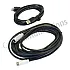 Dension 9 pin iPod 5V Extension Cable + 2m USB Extension - EXT4GW0