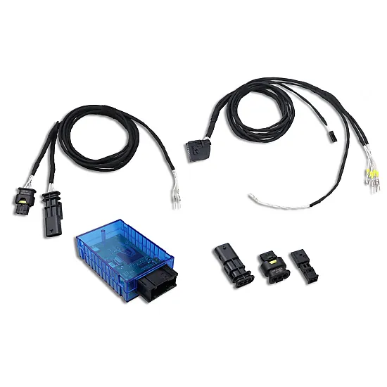 Valve Control KUFATEC Exhaust Pro for Audi S6, RS6 4G, S7, RS7 4G with APP control - 43908