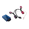 Valve control KUFATEC Exhaust Pro for Audi S3 8V, RS3 8V, TTRS 8S with APP control - 43909 Valve control KUFATEC Exhaust Pro for Audi S3 8V, RS3 8V, TTRS 8S with APP control - 43909