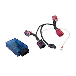 Valve control KUFATEC Exhaust Pro for Audi S3 8V, RS3 8V, TTRS 8S with APP control - 43909