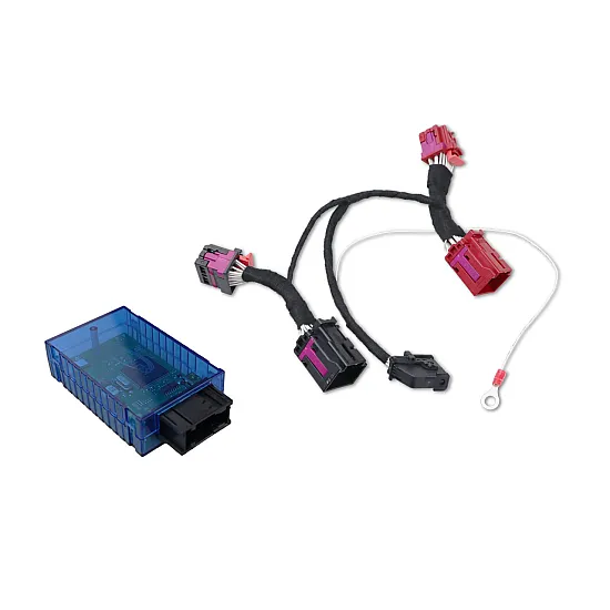 Valve control KUFATEC Exhaust Pro for Audi S3 8V, RS3 8V, TTRS 8S with APP control - 43909 Valve control KUFATEC Exhaust Pro for Audi S3 8V, RS3 8V, TTRS 8S with APP control - 43909