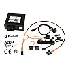 Fiscon 38975 Bluetooth Handsfree Pro BMW FSeries Without USB Connector