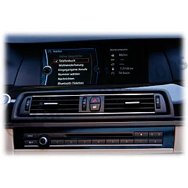 Fiscon 38975 Bluetooth Handsfree Pro BMW FSeries Without USB Connector