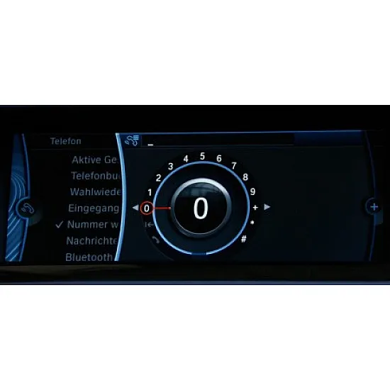 Fiscon 38975 Bluetooth Handsfree Pro BMW FSeries Without USB Connector