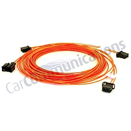 Porsche Optical Extension Kit for GW500 MOST - FOA1PO1