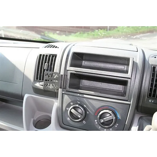 Dashmount 701112 Upper Console Mounting Bracket Fiat Strada Pick Up 2007 > LHD Only Dashmount 701112 Upper Console Mounting Bracket Fiat Strada Pick Up 2007 > LHD Only
