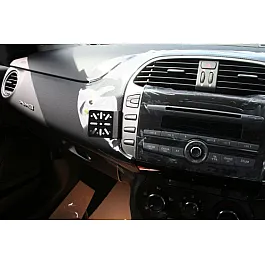 Dashmount 711190 Upper Console Mounting Bracket Fiat Bravo 2007 > Dashmount 711190 Upper Console Mounting Bracket Fiat Bravo 2007 >