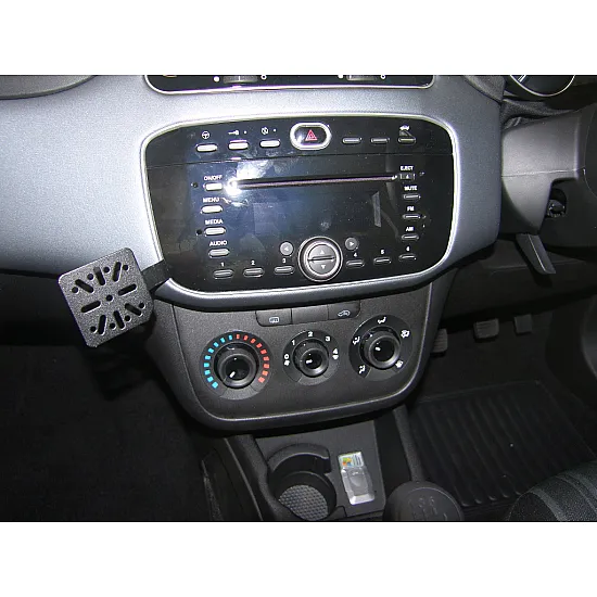 Dashmount 711401 Upper Console Mounting Bracket Fiat Grande Punto 2010 > Dashmount 711401 Upper Console Mounting Bracket Fiat Grande Punto 2010 >