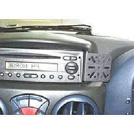 Dashmount 71253 Upper Console Mounting Bracket Fiat Doblo Up to 06/2010 Dashmount 71253 Upper Console Mounting Bracket Fiat Doblo Up to 06/2010