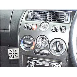 Dashmount 71313 Upper Console Mounting Bracket Fiat Coupe 1998 >