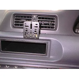 Dashmount 71604f Upper Console Mounting Bracket Fiat Scudo Up to 2006