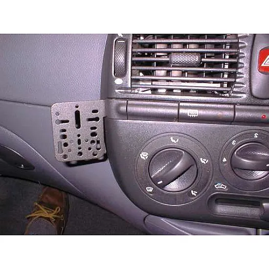 Dashmount 71666 Upper Console Mounting Bracket Fiat Brava, Bravo Up to 2006 Dashmount 71666 Upper Console Mounting Bracket Fiat Brava, Bravo Up to 2006