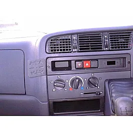 Dashmount 71773f Upper Console Mounting Bracket Fiat Ducato 2001 - 2006