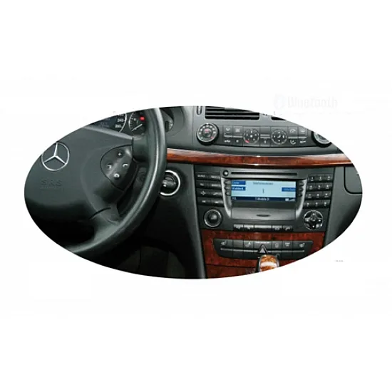 FISCON Handsfree OEM Bluetooth Pro - Mercedes 37564 FISCON Handsfree OEM Bluetooth Pro - Mercedes 37564