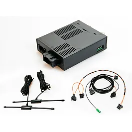 FISCUBE 38358 - Audi OEM DVB-T Digital TV for MMI 2G FISCUBE 38358 - Audi OEM DVB-T Digital TV for MMI 2G