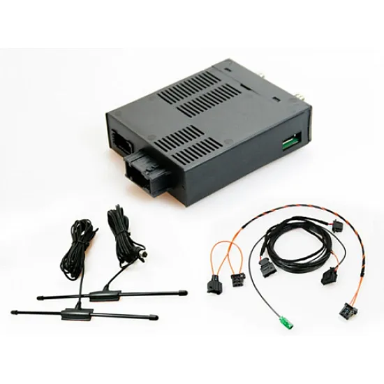 FISCUBE 38359 - Audi OEM DVB-T Digital TV for MMI 3G / MMI 3G Plus FISCUBE 38359 - Audi OEM DVB-T Digital TV for MMI 3G / MMI 3G Plus