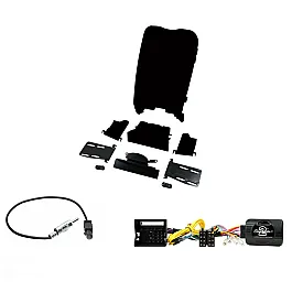 Connects2 Car Stereo Double DIN Fascia Radio Installation Kit For BMW Mini - CCKBM02