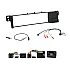 Connects2 Car Stereo Fitting Kit Single DIN Facia Radio Installation For BMW - CTKBM07