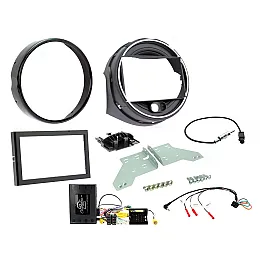 Connects2 Car Stereo Double DIN Fitting Kit For BMW MINI F55/F56 - CTKBM28