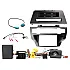 Connects2 Car Stereo Fitting Kit Double DIN Fascia Radio Installation For BMW - CTKBM34