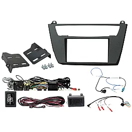 Connects2 Car Stereo Fitting Kit Double DIN Fascia Radio Installation For BMW - CTKBM35