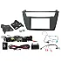 Connects2 Car Stereo Fitting Kit Double DIN Fascia Radio Installation For BMW - CTKBM35