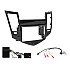 Connects2 Car Stereo Fitting Kit Double DIN Facia Radio Installation For Chevrolet - CTKCV01