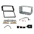 Connects2 Car Stereo Fitting Kit Double DIN Facia Radio Installation For Chevrolet - CTKCV02