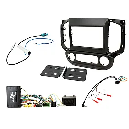 Connects2 Car Stereo Fitting Kit Double DIN Facia Radio Installation For Chevrolet - CTKCV12
