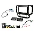 Connects2 Car Stereo Fitting Kit Double DIN Facia Radio Installation For Chevrolet - CTKCV12