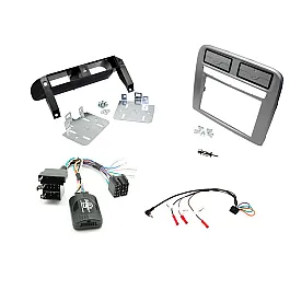 Connects2 Car Stereo Fitting Kit Double DIN Facia Radio Installation For Fiat -  CTKFT16L