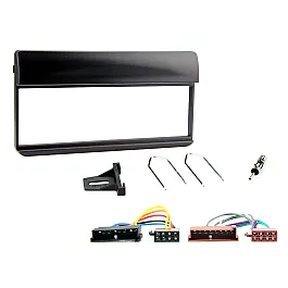 Connects2 Car Stereo Fitting Kit Single DIN Fascia Radio Fitting Kit For Ford - CTKFD01-ISO