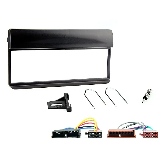 Connects2 Car Stereo Fitting Kit Single DIN Fascia Radio Fitting Kit For Ford - CTKFD01-ISO Connects2 Car Stereo Fitting Kit Single DIN Fascia Radio Fitting Kit For Ford - CTKFD01-ISO